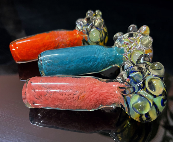 Deluxe multicolor smoking Bowl
