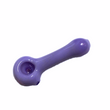 purple glass pipes 
