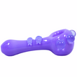 Wholesale Purple Glass Smoking Pipes
