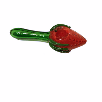 Wholesale strawberry smoking bowl