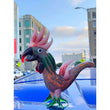 Stunning animal smoking glass tobacco pipes