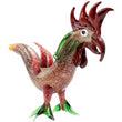 Stunning animal smoking glass tobacco pipes