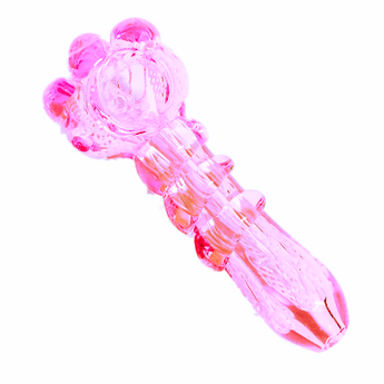 Pink heavy marble pipes 